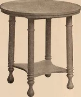 An illustration from Furniture catalogue season 1907-1908 / Baltimore Bargain House. (1907)