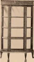 An illustration from Furniture catalogue season 1907-1908 / Baltimore Bargain House. (1907)