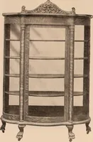 Picture 156 of 276 from Furniture catalogue season 1907-1908 / Baltimore Bargain House. (1907), leaf 66