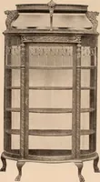 An illustration from Furniture catalogue season 1907-1908 / Baltimore Bargain House. (1907)