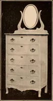 An illustration from Furniture catalogue season 1907-1908 / Baltimore Bargain House. (1907)