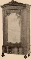 An illustration from Furniture catalogue season 1907-1908 / Baltimore Bargain House. (1907)