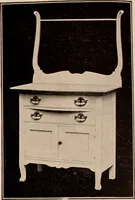 An illustration from Furniture catalogue season 1907-1908 / Baltimore Bargain House. (1907)