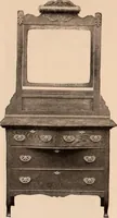 An illustration from Furniture catalogue season 1907-1908 / Baltimore Bargain House. (1907)