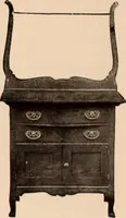 An illustration from Furniture catalogue season 1907-1908 / Baltimore Bargain House. (1907)