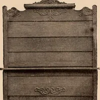 An illustration from Furniture catalogue season 1907-1908 / Baltimore Bargain House. (1907)