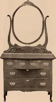 An illustration from Furniture catalogue season 1907-1908 / Baltimore Bargain House. (1907)