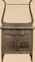 An illustration from Furniture catalogue season 1907-1908 / Baltimore Bargain House. (1907)