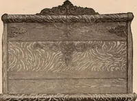 An illustration from Furniture catalogue season 1907-1908 / Baltimore Bargain House. (1907)