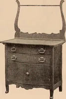 An illustration from Furniture catalogue season 1907-1908 / Baltimore Bargain House. (1907)