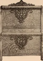 An illustration from Furniture catalogue season 1907-1908 / Baltimore Bargain House. (1907)