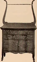 An illustration from Furniture catalogue season 1907-1908 / Baltimore Bargain House. (1907)