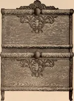 An illustration from Furniture catalogue season 1907-1908 / Baltimore Bargain House. (1907)