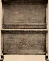 An illustration from Furniture catalogue season 1907-1908 / Baltimore Bargain House. (1907)