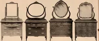 An illustration from Furniture catalogue season 1907-1908 / Baltimore Bargain House. (1907)