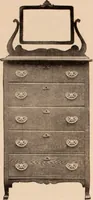 An illustration from Furniture catalogue season 1907-1908 / Baltimore Bargain House. (1907)