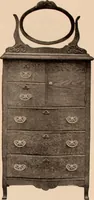An illustration from Furniture catalogue season 1907-1908 / Baltimore Bargain House. (1907)