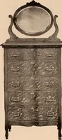 An illustration from Furniture catalogue season 1907-1908 / Baltimore Bargain House. (1907)