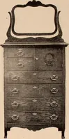 An illustration from Furniture catalogue season 1907-1908 / Baltimore Bargain House. (1907)