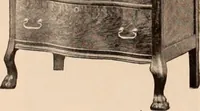 An illustration from Furniture catalogue season 1907-1908 / Baltimore Bargain House. (1907)