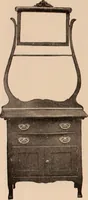 An illustration from Furniture catalogue season 1907-1908 / Baltimore Bargain House. (1907)