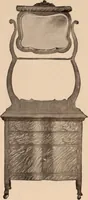 An illustration from Furniture catalogue season 1907-1908 / Baltimore Bargain House. (1907)