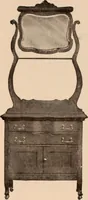 An illustration from Furniture catalogue season 1907-1908 / Baltimore Bargain House. (1907)