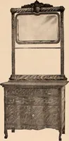 An illustration from Furniture catalogue season 1907-1908 / Baltimore Bargain House. (1907)