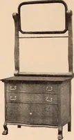 An illustration from Furniture catalogue season 1907-1908 / Baltimore Bargain House. (1907)