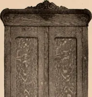 An illustration from Furniture catalogue season 1907-1908 / Baltimore Bargain House. (1907)