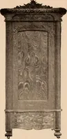An illustration from Furniture catalogue season 1907-1908 / Baltimore Bargain House. (1907)