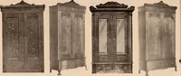 An illustration from Furniture catalogue season 1907-1908 / Baltimore Bargain House. (1907)