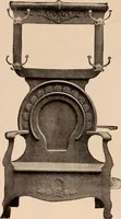 An illustration from Furniture catalogue season 1907-1908 / Baltimore Bargain House. (1907)