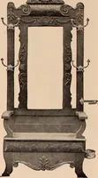 An illustration from Furniture catalogue season 1907-1908 / Baltimore Bargain House. (1907)