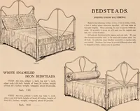 An illustration from Furniture catalogue season 1907-1908 / Baltimore Bargain House. (1907)