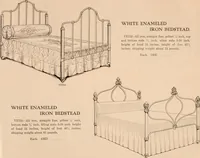 Picture 238 of 276 from Furniture catalogue season 1907-1908 / Baltimore Bargain House. (1907), leaf 96