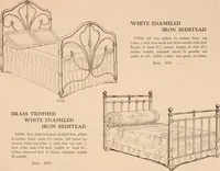 Picture 243 of 276 from Furniture catalogue season 1907-1908 / Baltimore Bargain House. (1907), leaf 99