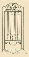 Picture 3 of 17 from The furniture collectors' glossary (1913), leaf 26