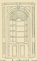 Picture 10 of 17 from The furniture collectors' glossary (1913), leaf 35