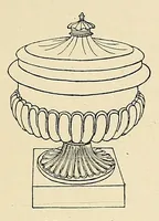 An illustration from The furniture collectors' glossary (1913)