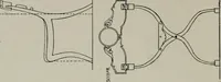 An illustration from Furniture designing and draughting, notes on the elementary forms, methods of construction and dimensions of common articles of furniture (1907)
