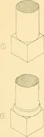 An illustration from Furniture designing and draughting; (1900)