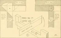 An illustration from Furniture designing and draughting; (1900)