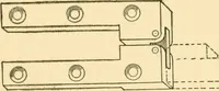 An illustration from Furniture designing and draughting; (1900)