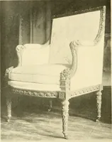 An illustration from Furniture designing and draughting; (1900)