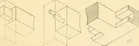 An illustration from Furniture designing and draughting; (1900)