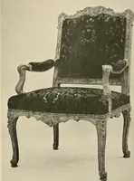An illustration from Furniture designing and draughting, notes on the elementary forms, methods of construction and dimensions of common articles of furniture (1914)