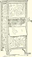 An illustration from Furniture for the craftsman; a manual for the student and machanic (1914)