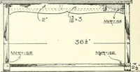 Picture 118 of 244 from Furniture for the craftsman; a manual for the student and machanic (1914), leaf 133