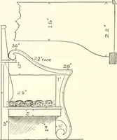 An illustration from Furniture for the craftsman; a manual for the student and machanic (1914)